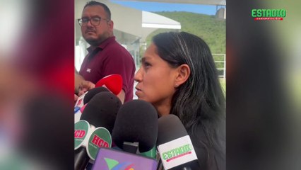 Diana Evangelista: La Clave de Rayadas en la Liguilla contra América ⚽