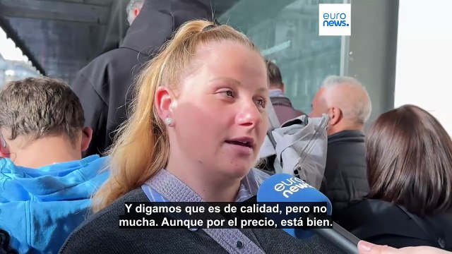 Shein abre su primera tienda permanente en París en medio del escándalo de sus muñecas de pornografía infantil