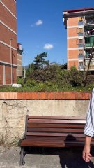 Salerno - Siamo nel quartiere di Mariconda, a Salerno. (05.11.25)