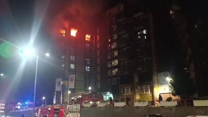 보스니아 요양원 화재...11명 사망·30명 부상 / YTN