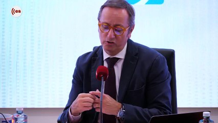 El día en 15 minutos: Stampa desvela que Leire Díez y Pérez Dolset hicieron 12 referencias a Sánchez en su reunión