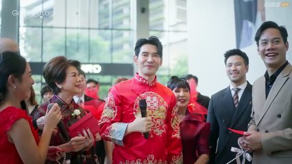 PorschArm the Wedding (2025) Episode 5 | Thai subbed EN