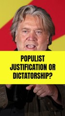 Former Trump strategist insists he’s ‘going to get a third term’