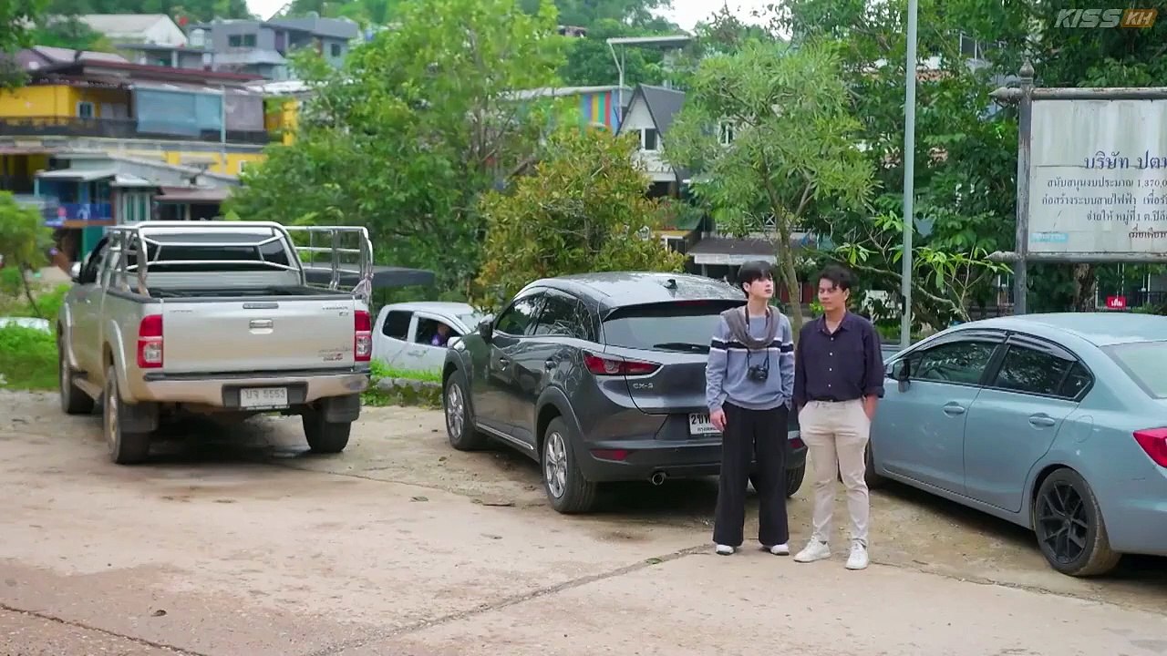 The Last Time (2025) Episode 5 | Thai subbed EN