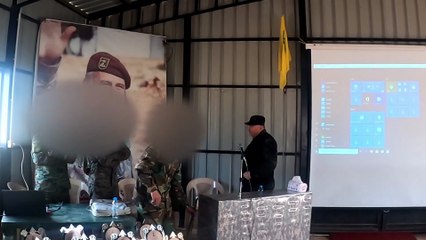 الشهيد القائد احمد محمود وهبي - ابو حسين سمير