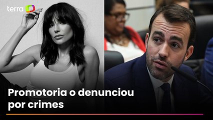 Deputado Lucas Bove vira réu por violência doméstica contra a ex-mulher