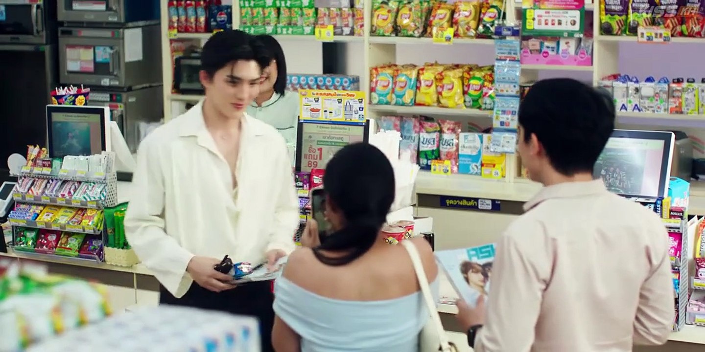 Top Form (2025) Episode 3 | Thai subbed EN