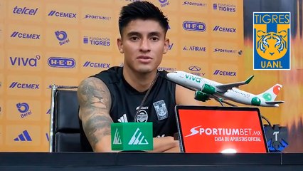 Marco Farfan y Tigres van por el liderato previo al inicio de la Liguilla del Clausura 2025