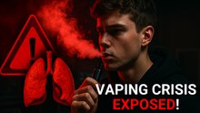 Vaping Surpasses Smoking for First Time Ever – But at What Cost?