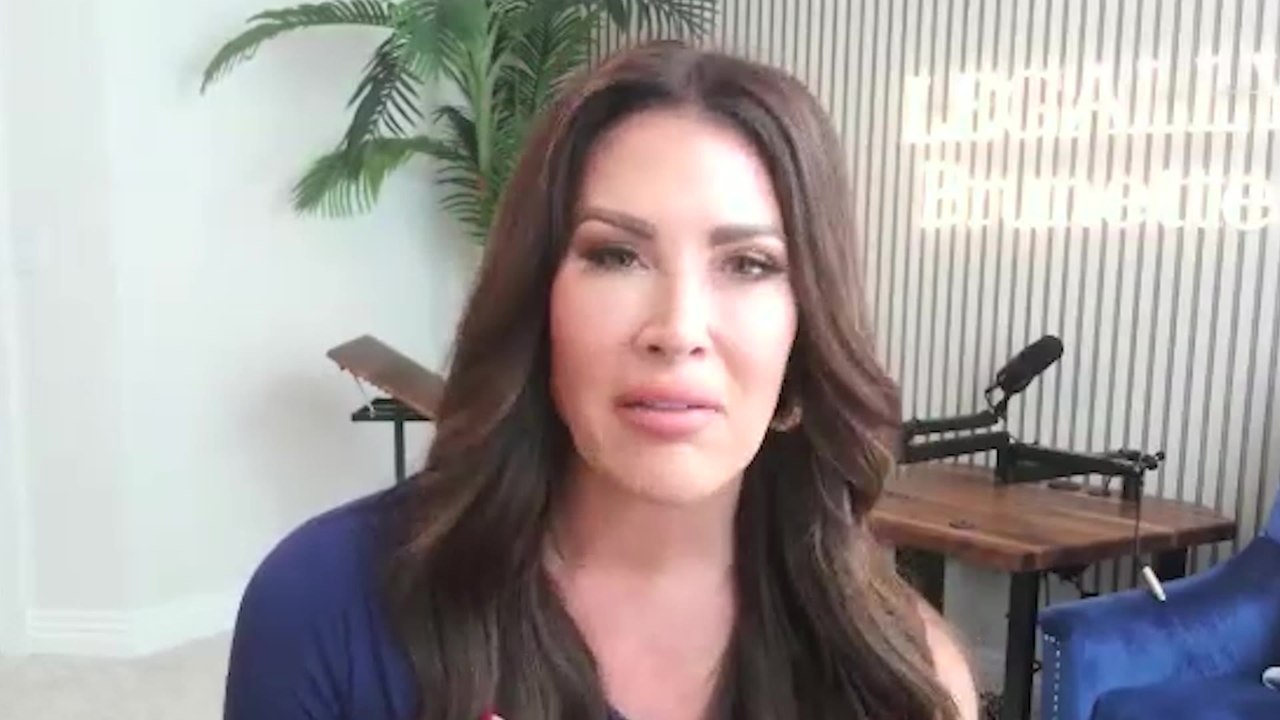 Emily Simpson Talks 'Wife Swap,' That Shocking 'RHOC' Finale & What Fans Can Expect From The Reunion