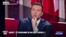 Jordan Bardella: "Je ne fais pas injure à Sébastien Lecornu, mais le Premier ministre s'appelle Olivier Faure"