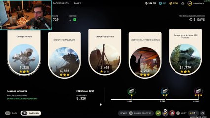 ARC Raiders #29: "Shroud Arc Raiders Skill Tree  11-04-2025 935PM PST"