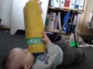 Gaël rampe (13 avril 2008)