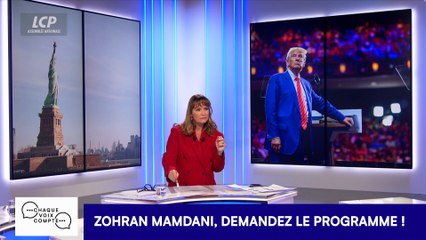 Chaque voix compte - Zohran Mamdani : l'anti-Trump ?