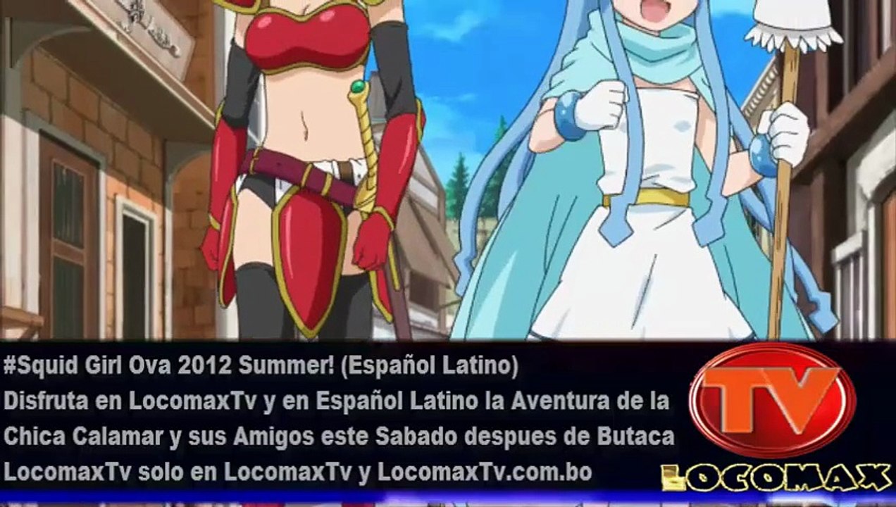 LocomaxTv Bolivia Anime Octubre 2025