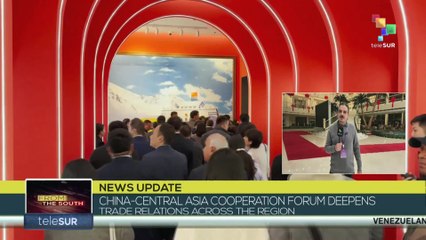 China-Central Asia cooperation forum deepens trade relations across the region