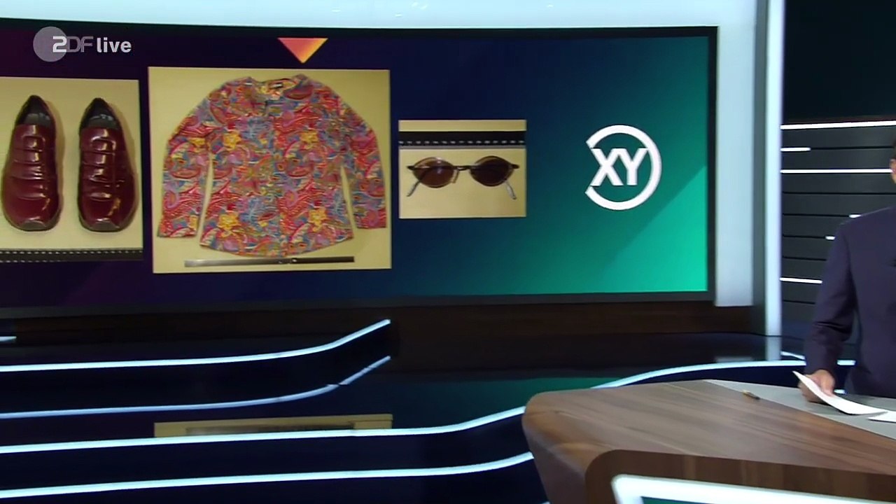 Aktenzeichen XY ungelöst vom 05.11.2025 (ganze Sendung)