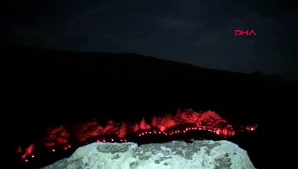 Kunduz Ayı Kapadokya’nın giriş kapısında görsel şölen sundu