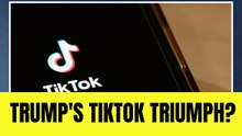 US-China TikTok deal to move forward on Thursday