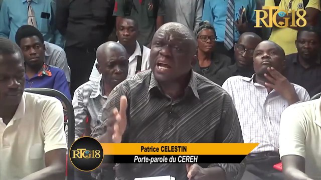 CEREH denonse KPT-a ak gouvènman yo di ki pa reponn ak egzijans popilasyon-an