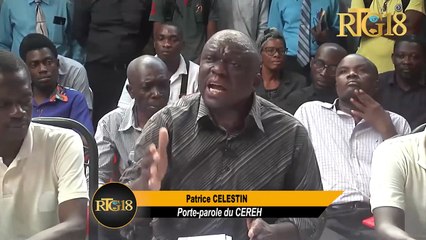 CEREH denonse KPT-a ak gouvènman yo di ki pa reponn ak egzijans popilasyon-an