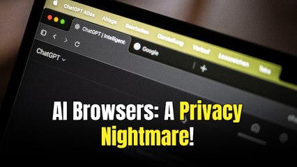 Researchers say AI browsers are a cybersecurity mess.