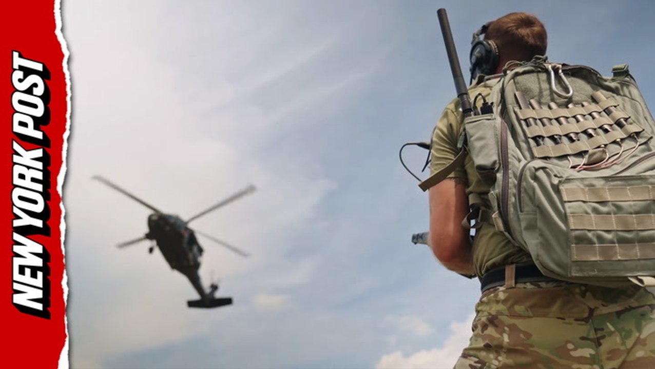 Soldier remotely pilots Black Hawk Helicopter – after just an hour of training