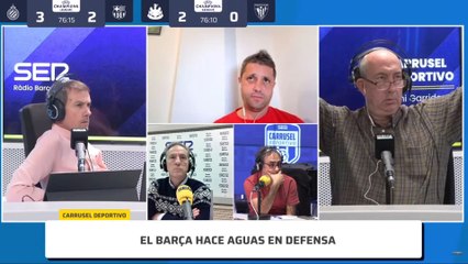 ¡Gol de Lamine para igualar el partido! Brujas 3 - Barça 3