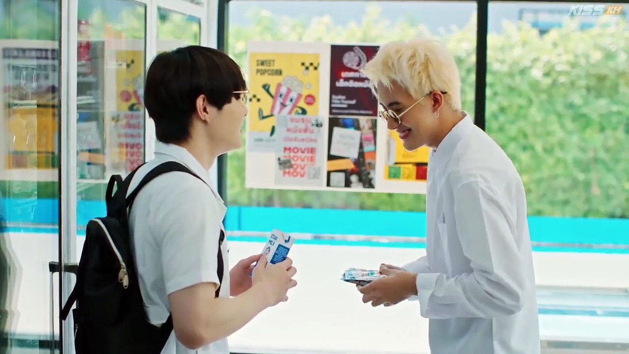 Flirt Milk (2025) Episode 8 | Thai subbed EN