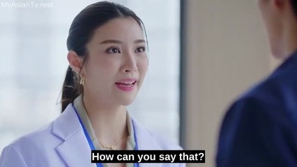 Poisonous Love GL Series (2025) EP.8 ENG SUB