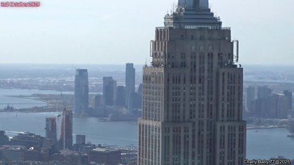 🏙 New York Skyline 🏙 SUMMIT One Vanderbilt (3rd October 2025)