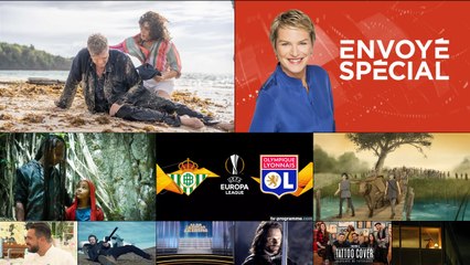 Programme TV soirée du Jeudi 6 novembre 2025