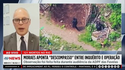 VOTAÇÃO DA ISENÇÃO DO IR / MORAES E ENTIDADES DO STF DISCUTEM OPERAÇÃO NO RJ | 3 EM 1 - 05/11/2025