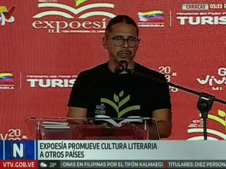 Vpdte. Sectorial Ñáñez: Debemos ir construyendo una doctrina y estrategia de promoción de la lectura