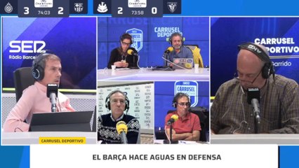 Dani Garrido contra Laporta por la venta de Iñigo Martínez: "Es una chapuza"