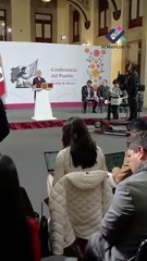 Claudia Sheinbaum denuncia acoso