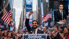 Zohran Mamdani ’ s victory in the 2025 New York City