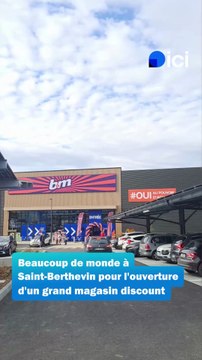 Une nouvelle enseigne discount à Saint-Berthevin, près de Laval