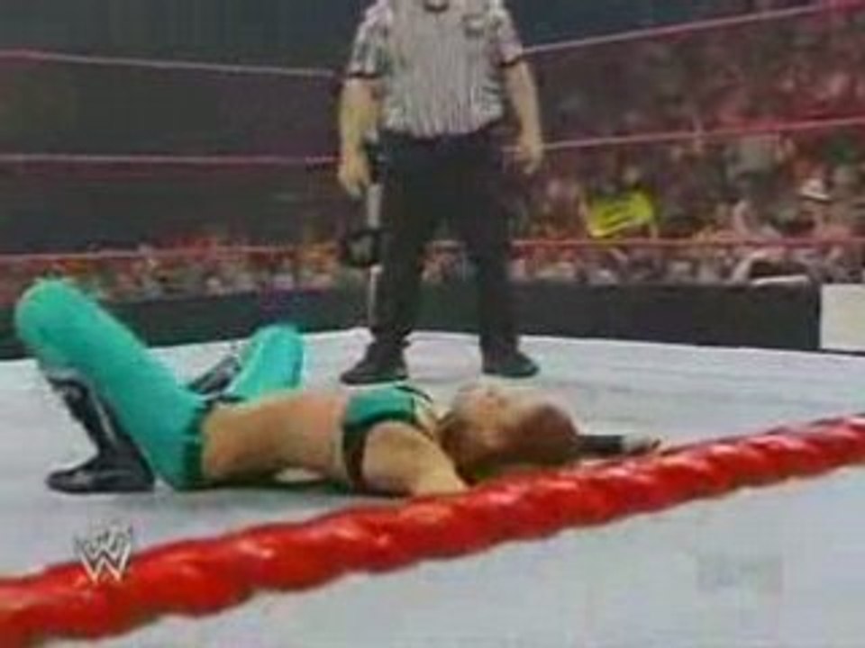 Wwe raw 19.5. 2008 ( parte 3.  10 )