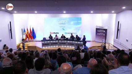 Alcalde de Las Rozas: "Llevamos años trabajando en la libertad para poder vivir así"