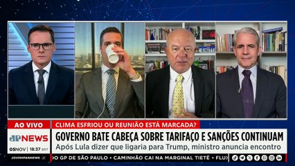 Esfriou? Governo Lula bate cabeça sobre tarifaço dos EUA e confirma nova reunião com Marco Rubio
