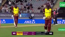 New Zealand vs West Indies 1st T20I Highlights 2025