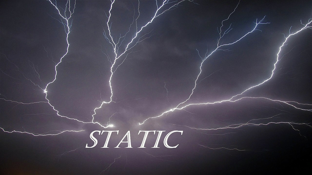 Sean Ferree - Static (Official Music Video)