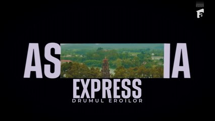 Asia Express - Drumul Eroilor - Episodul 36 de Miercuri, 5 Noiembrie 2025 partea 1