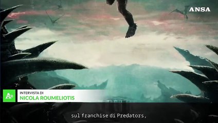 Il regista Dan Trachtenberg presenta il suo nuovo film 'Predator: Badlands'