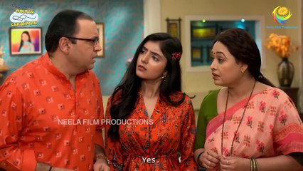 FULL EPISODE! 4517 - Bhide se Hui Bahut Badi Galat Fehmi!｜ Taarak Mehta Ka Ooltah Chashmah