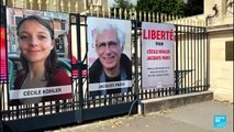 Francia e Irán liberan a detenidos en un intercambio diplomático