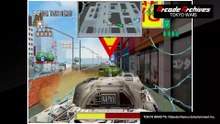 Arcade Archives 2 Tokyo Wars - Out Now ｜ PS5 Games