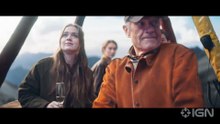 Turbulence - Exclusive Trailer (2025) Olga Kurylenko, Kelsey Grammer