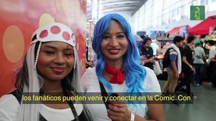 Lou Ferrigno, The Incredible Hulk, celebra la cultura pop en el Comic Con